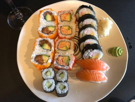 Tokyo sushi